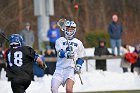 MLax vs UNE  Wheaton College Men's Lacrosse vs University of New England. - Photo by Keith Nordstrom : Wheaton, Lacrosse, LAX, UNE